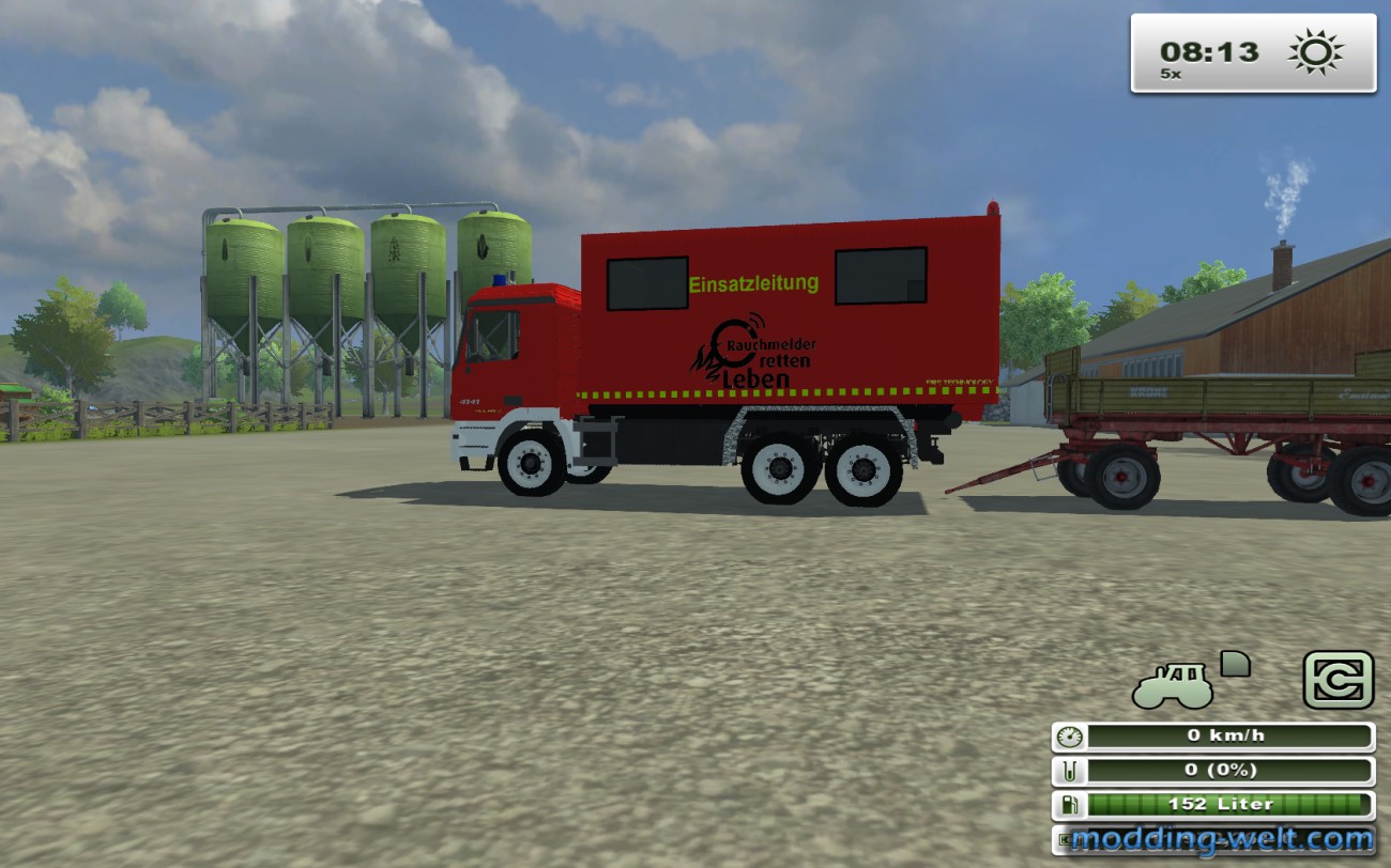 WLF Umbau für Leon9693