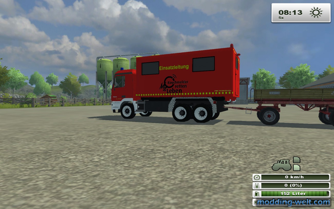 WLF Umbau für Leon9693