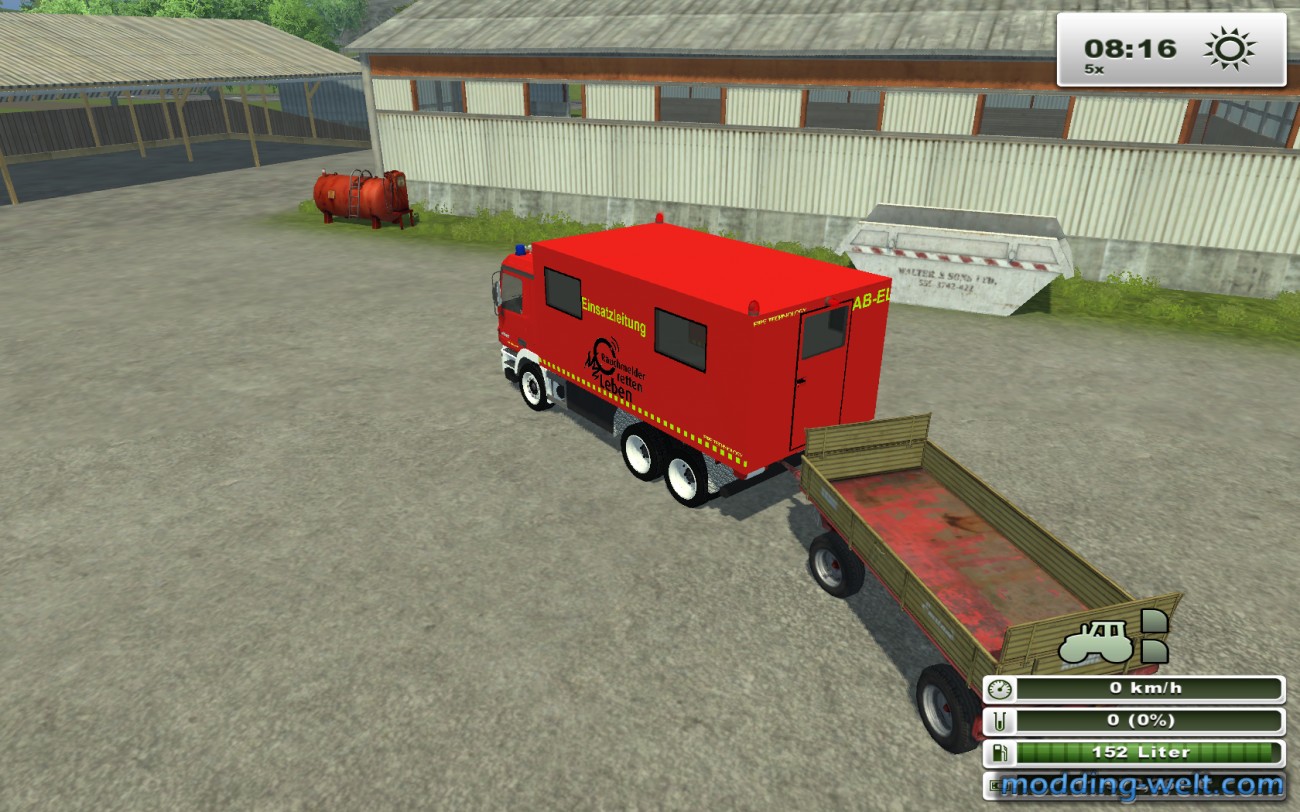 WLF Umbau für Leon9693