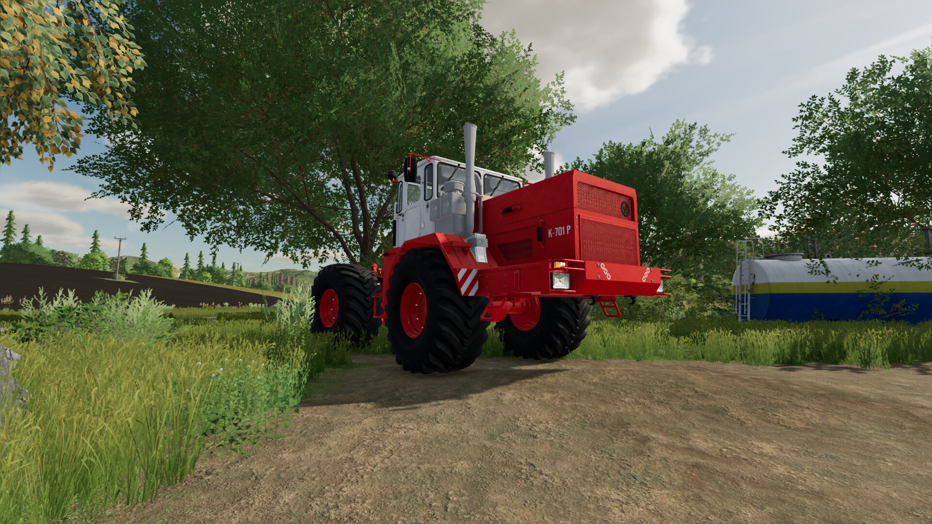 Kirowez K-710M Prototype