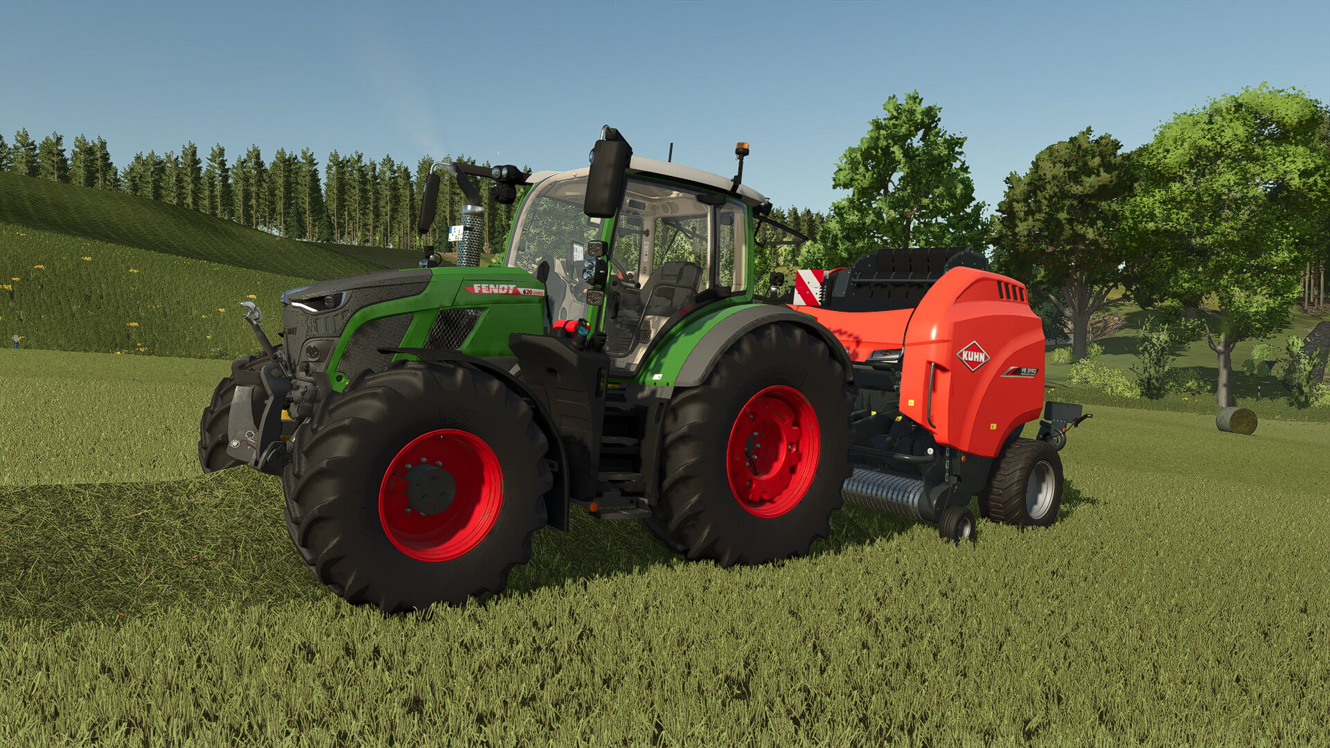 Ersten Schnitt Pressen