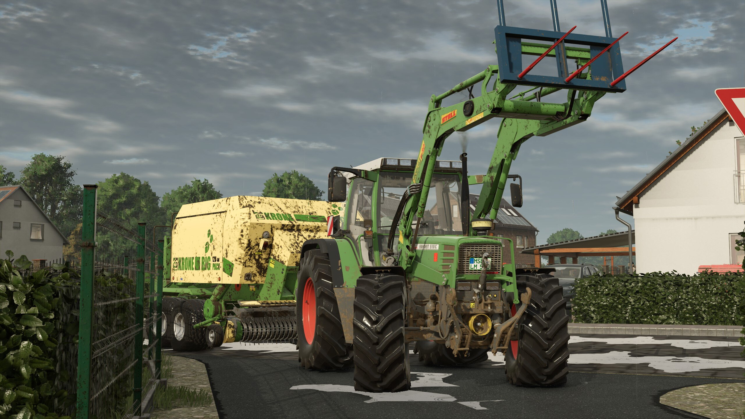 Fendt Favprot 510C