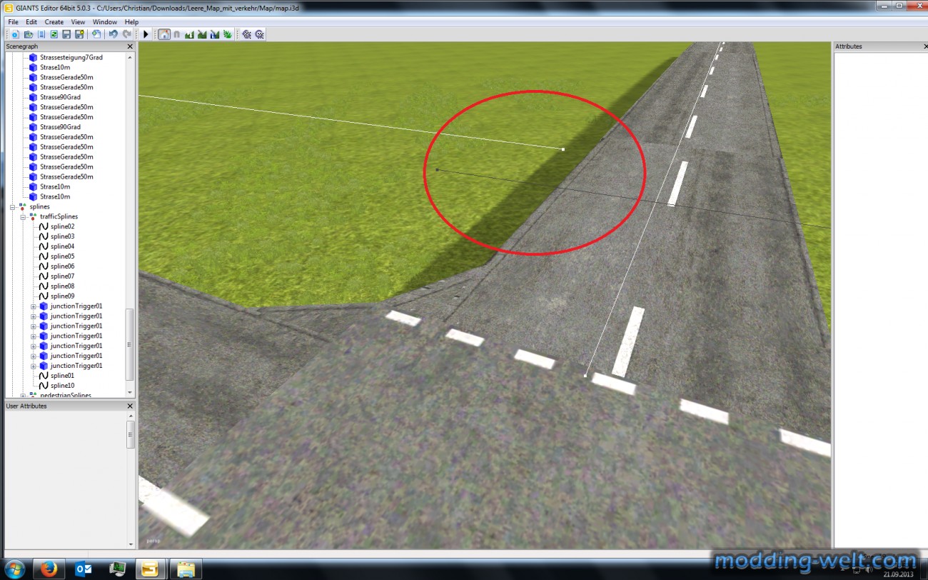 Splines Thread 2