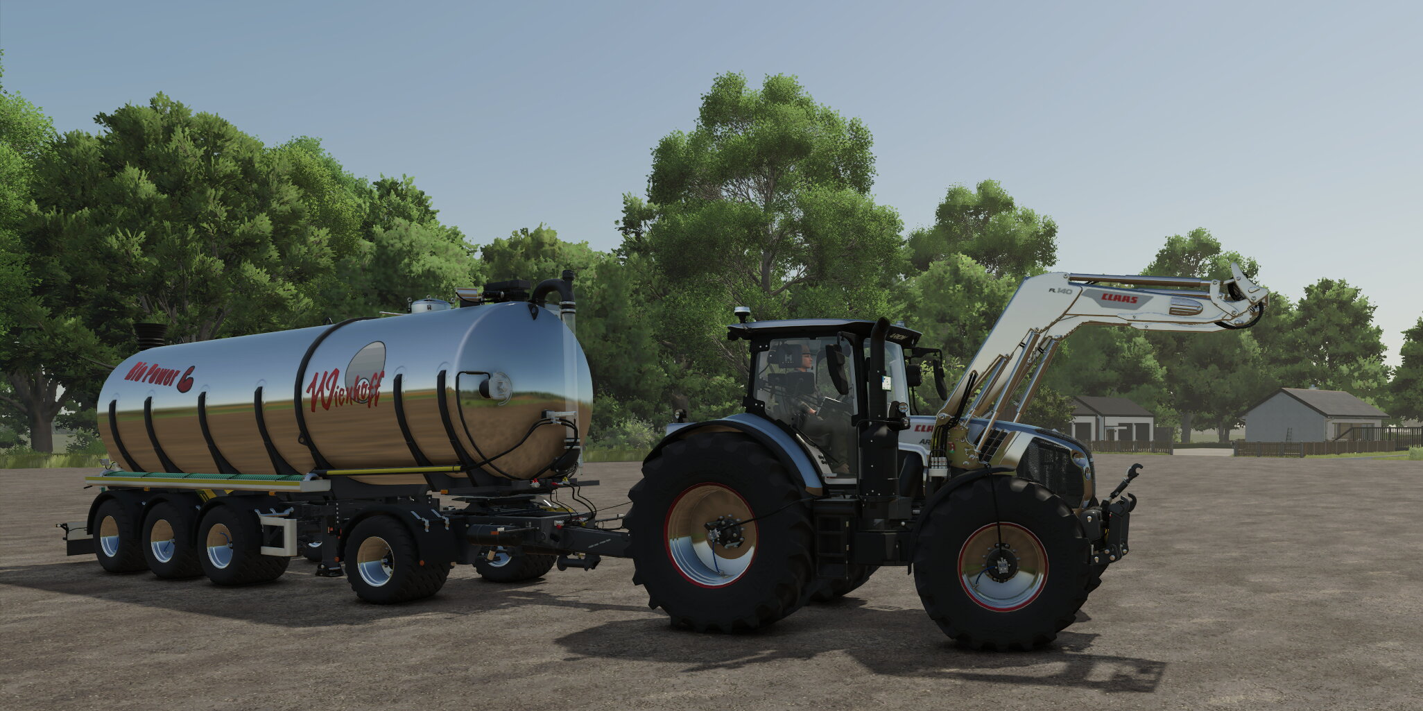 Spielerei mit BlingBling