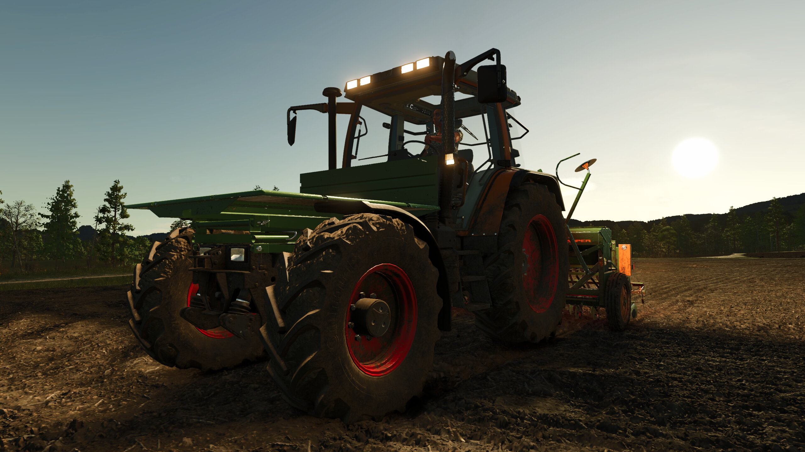 Sommerweizen verstecken