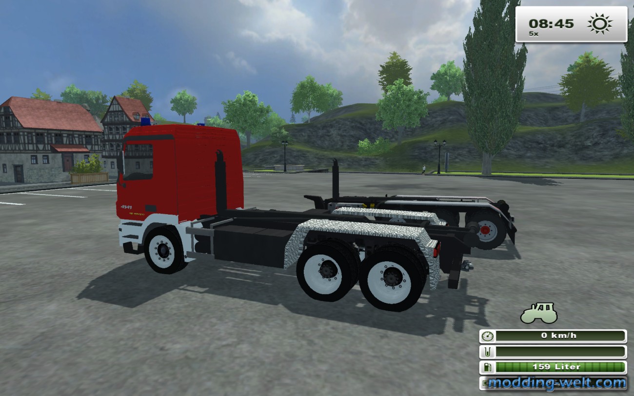 WLF Umbau für Leon9693