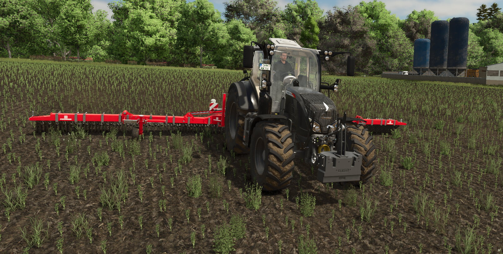 Unkrautbekämpfung ohne Chemie!