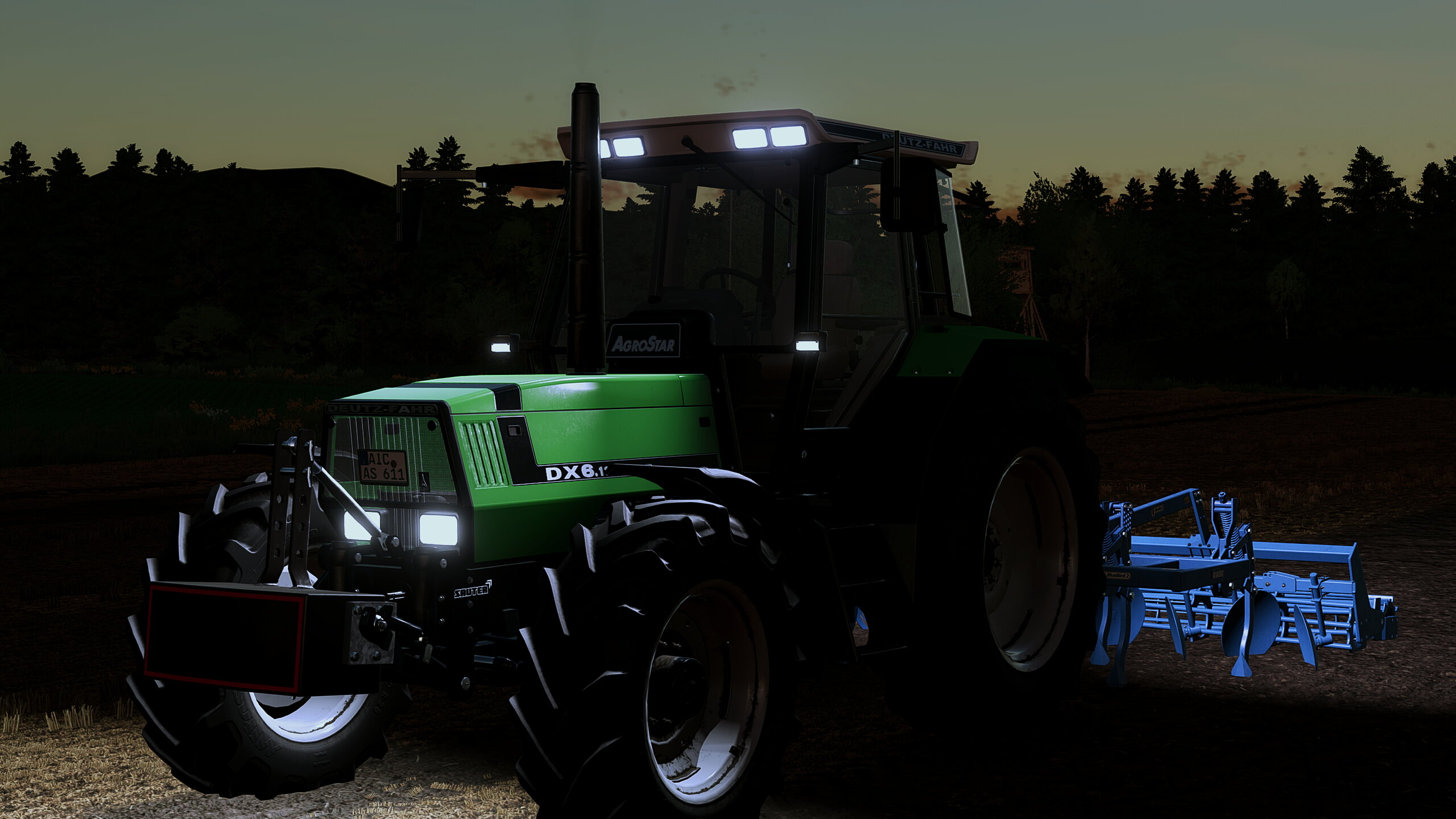 Nachtschicht auch muss