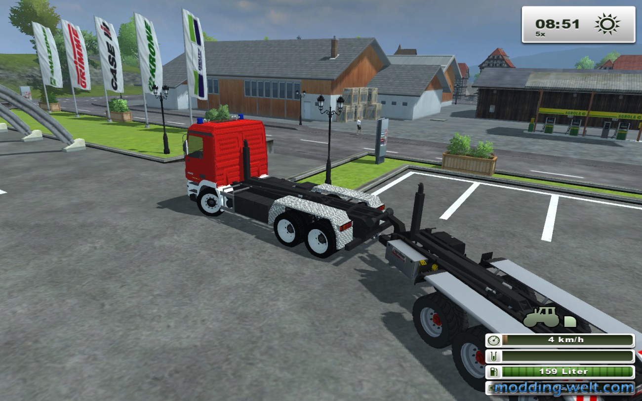 WLF Umbau für Leon9693