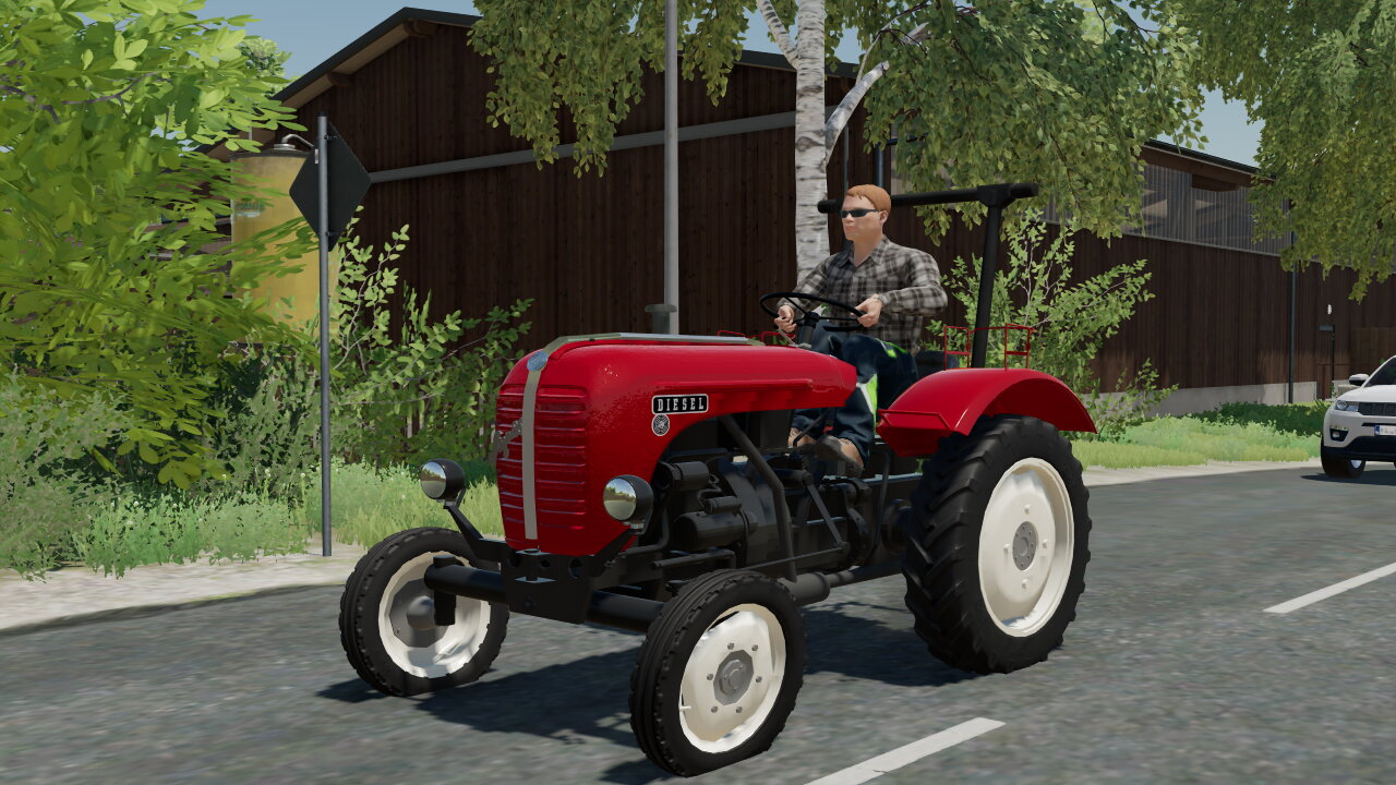 Steyr T86e