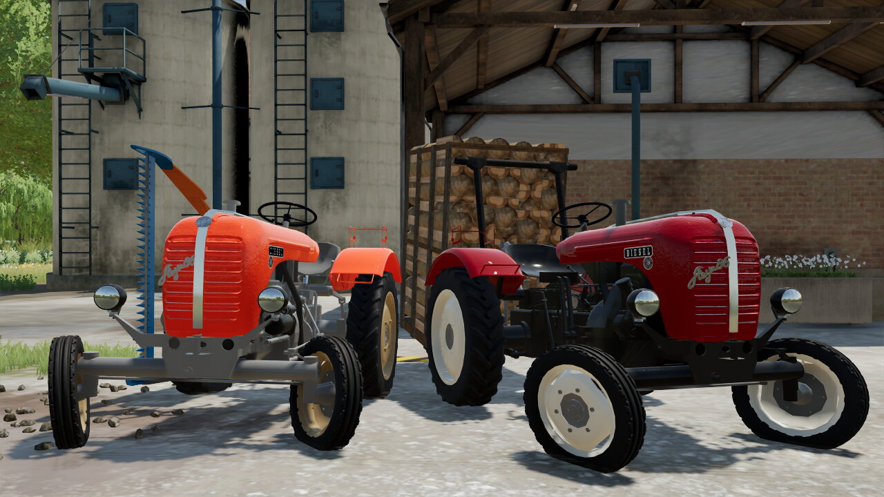 Steyr T86 meeting