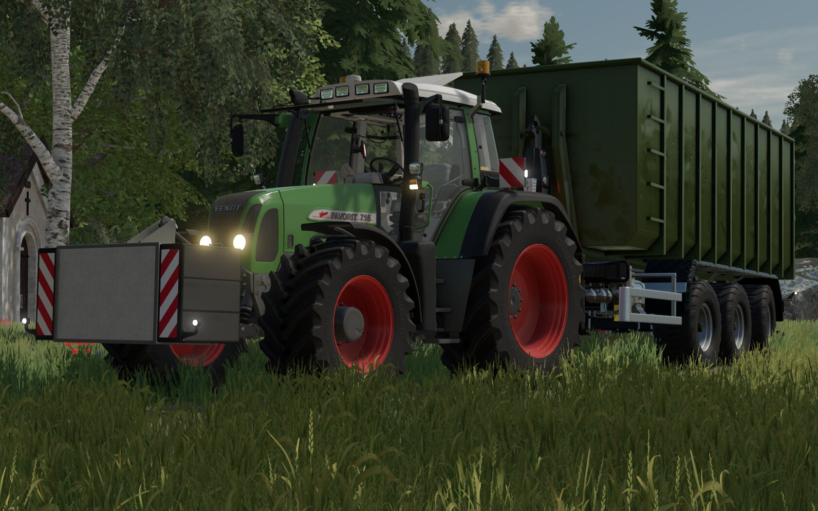 Bilder der letzten tage