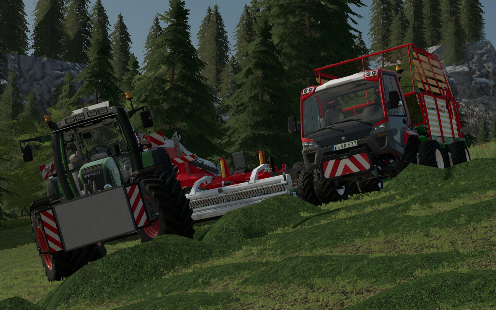 Bilder der letzten tage