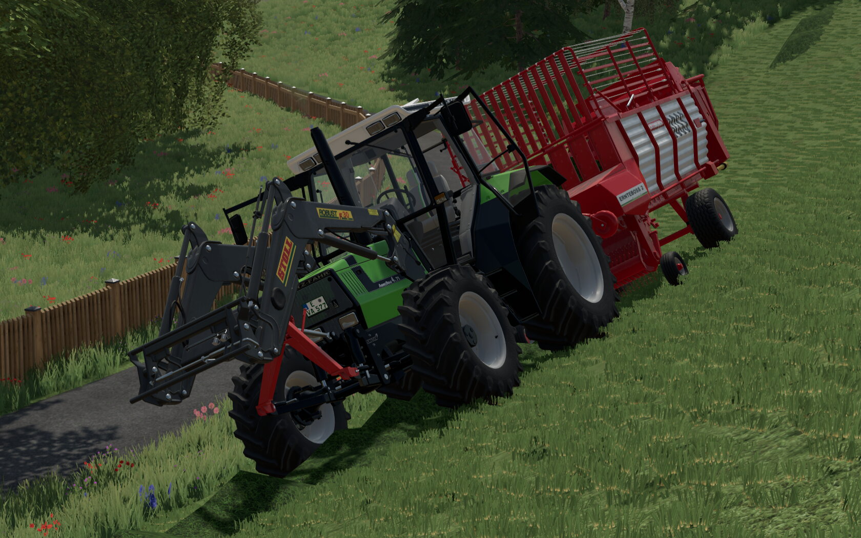 Bilder der letzten tage