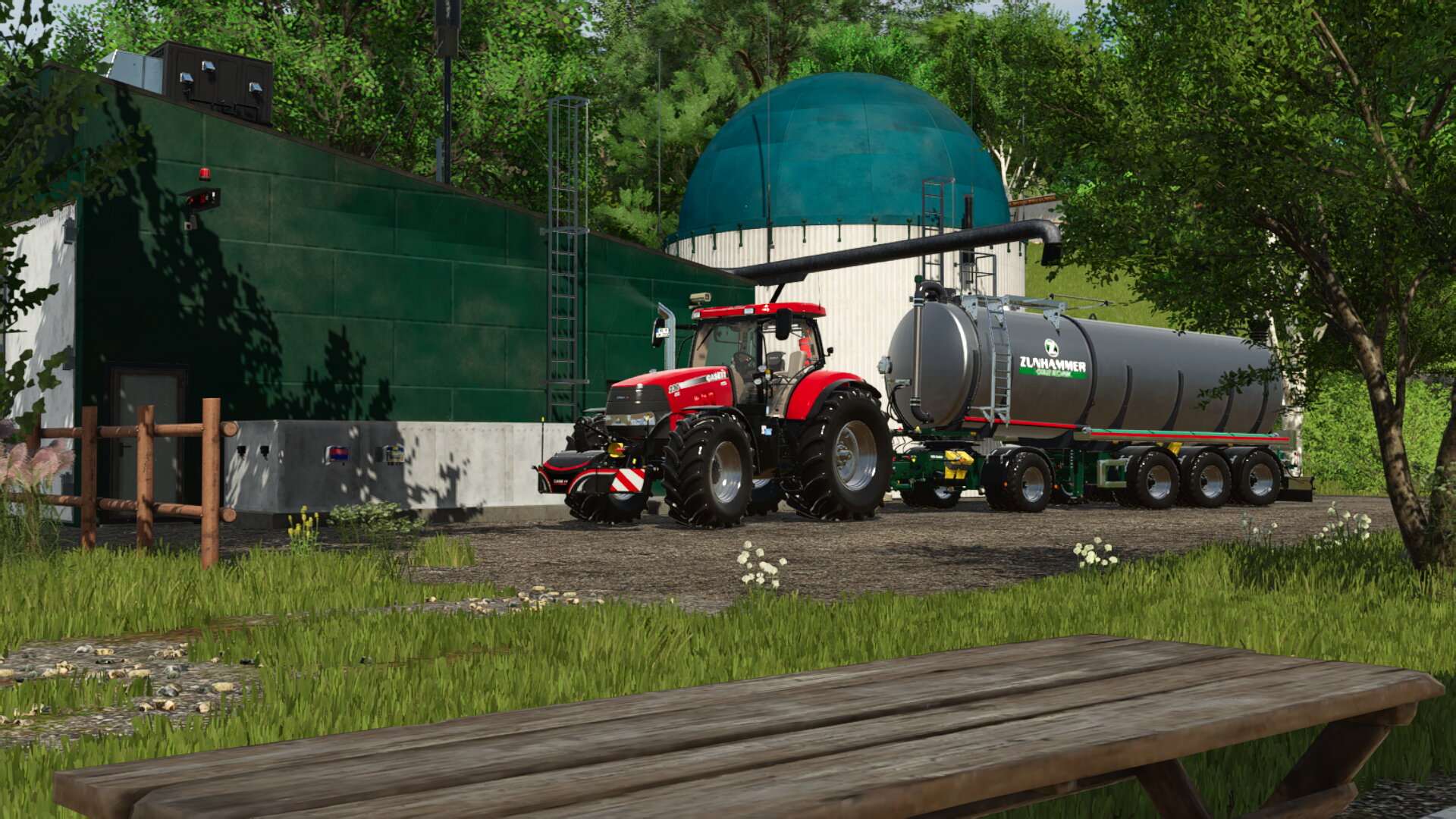 Case IH Puma 230 CVX