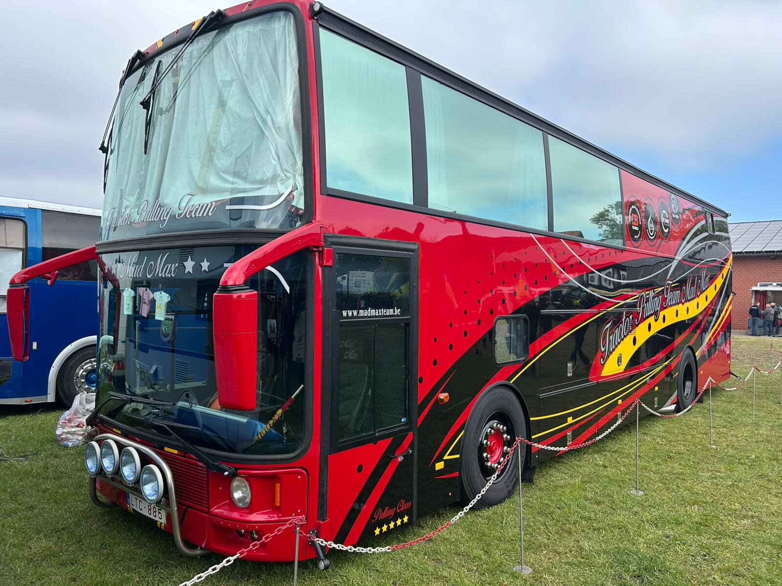 Tractor Pulling Füchtorf 2026