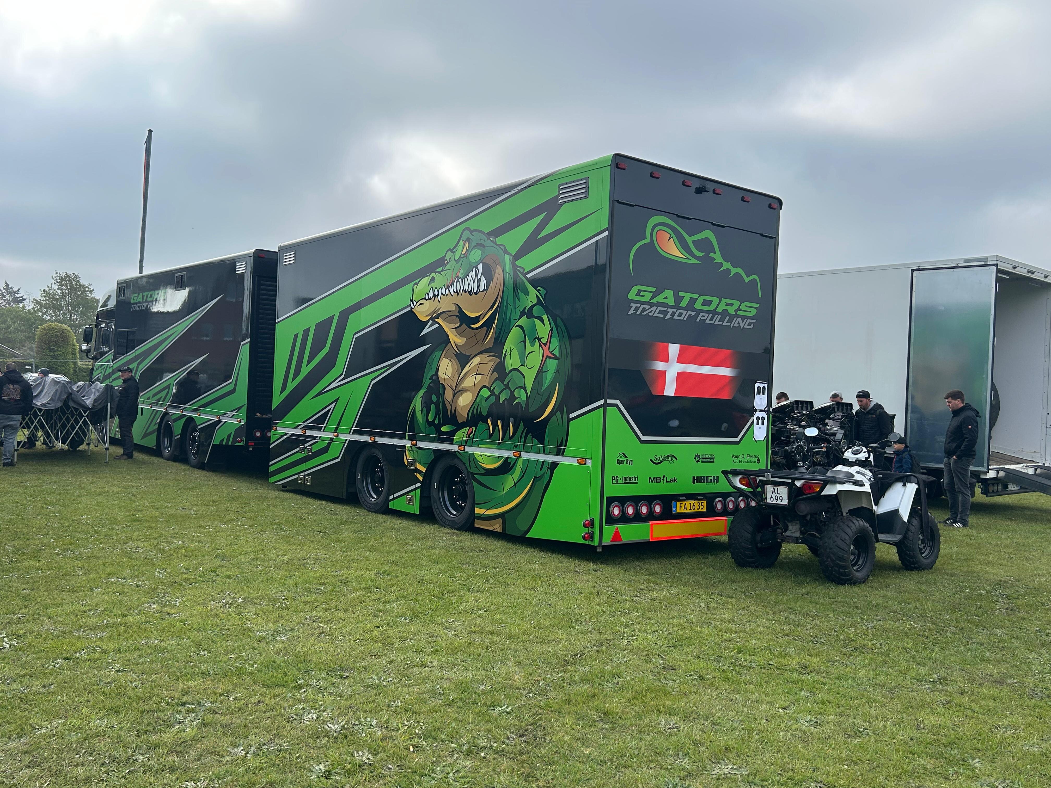 Tractor Pulling Füchtorf 2026