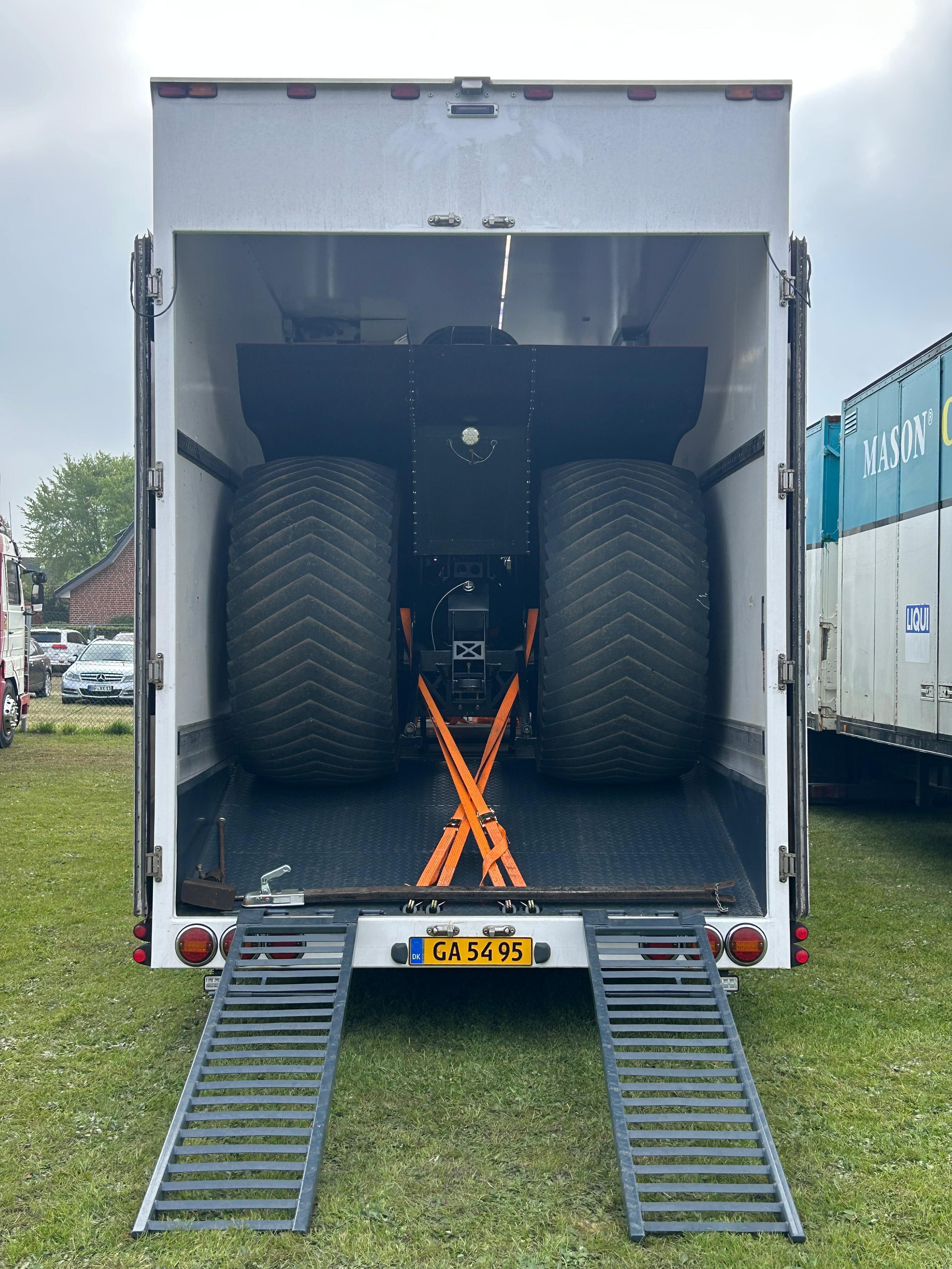Tractor Pulling Füchtorf 2026