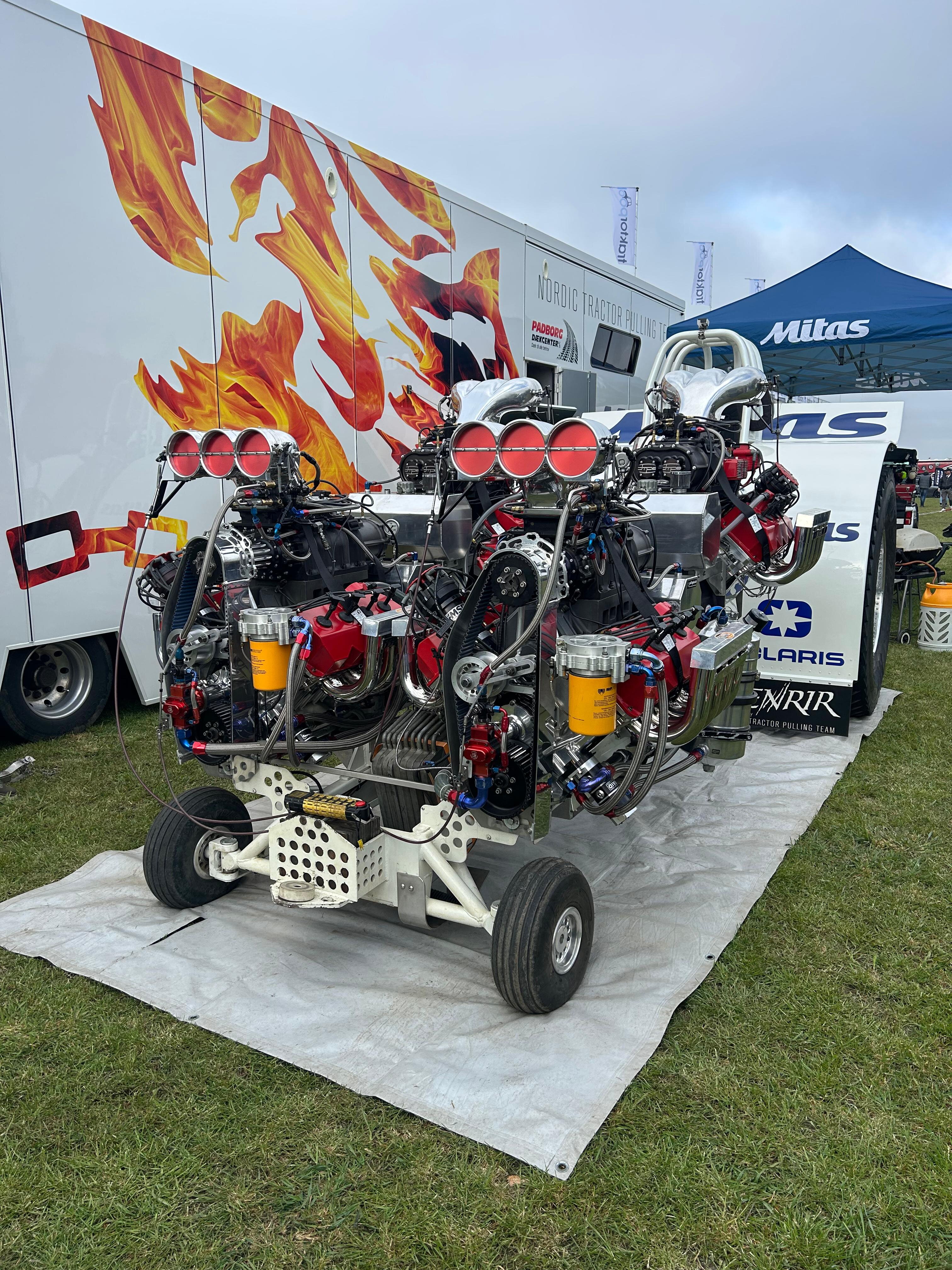 Tractor Pulling Füchtorf 2026