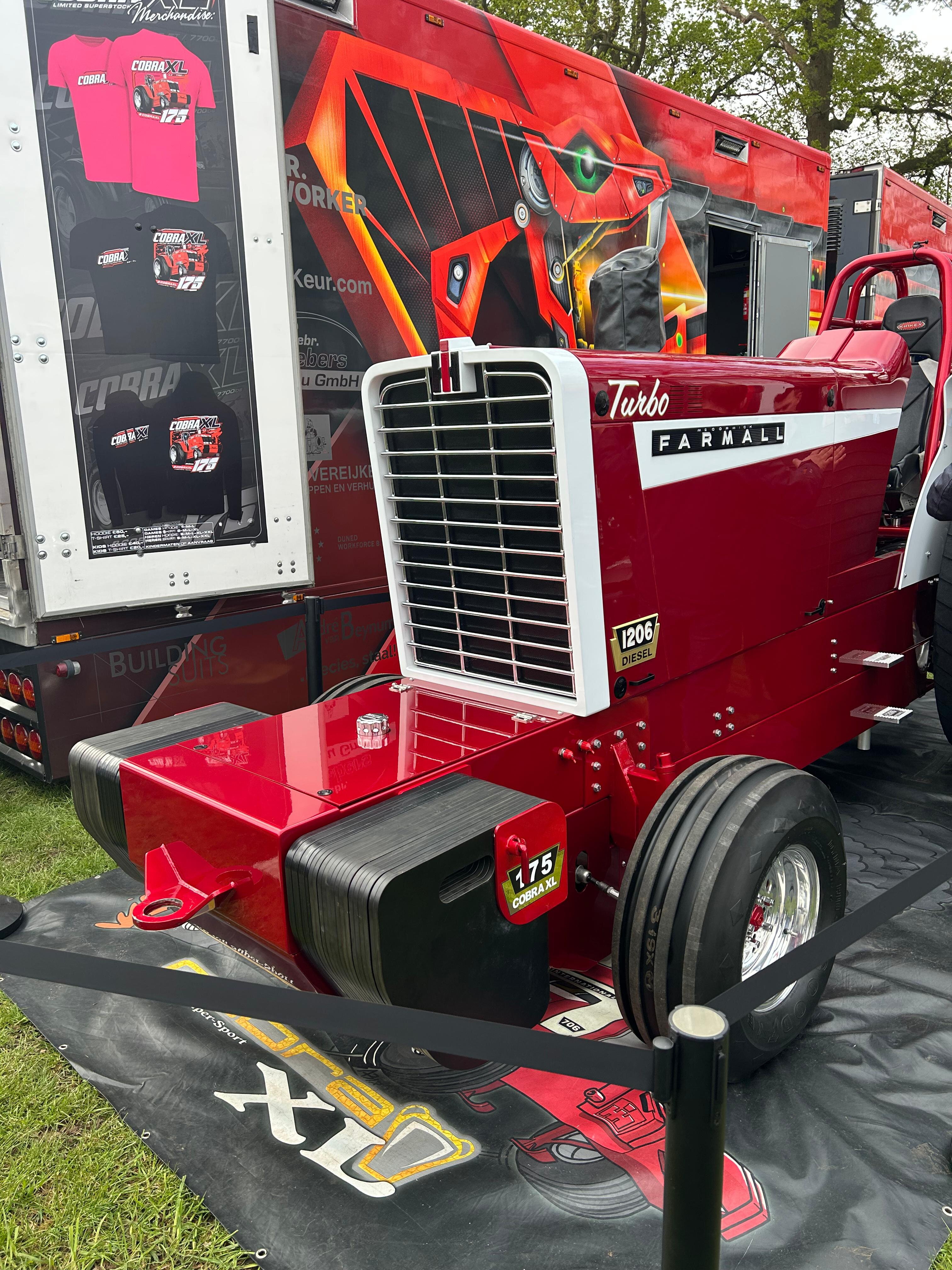 Tractor Pulling Füchtorf 2026