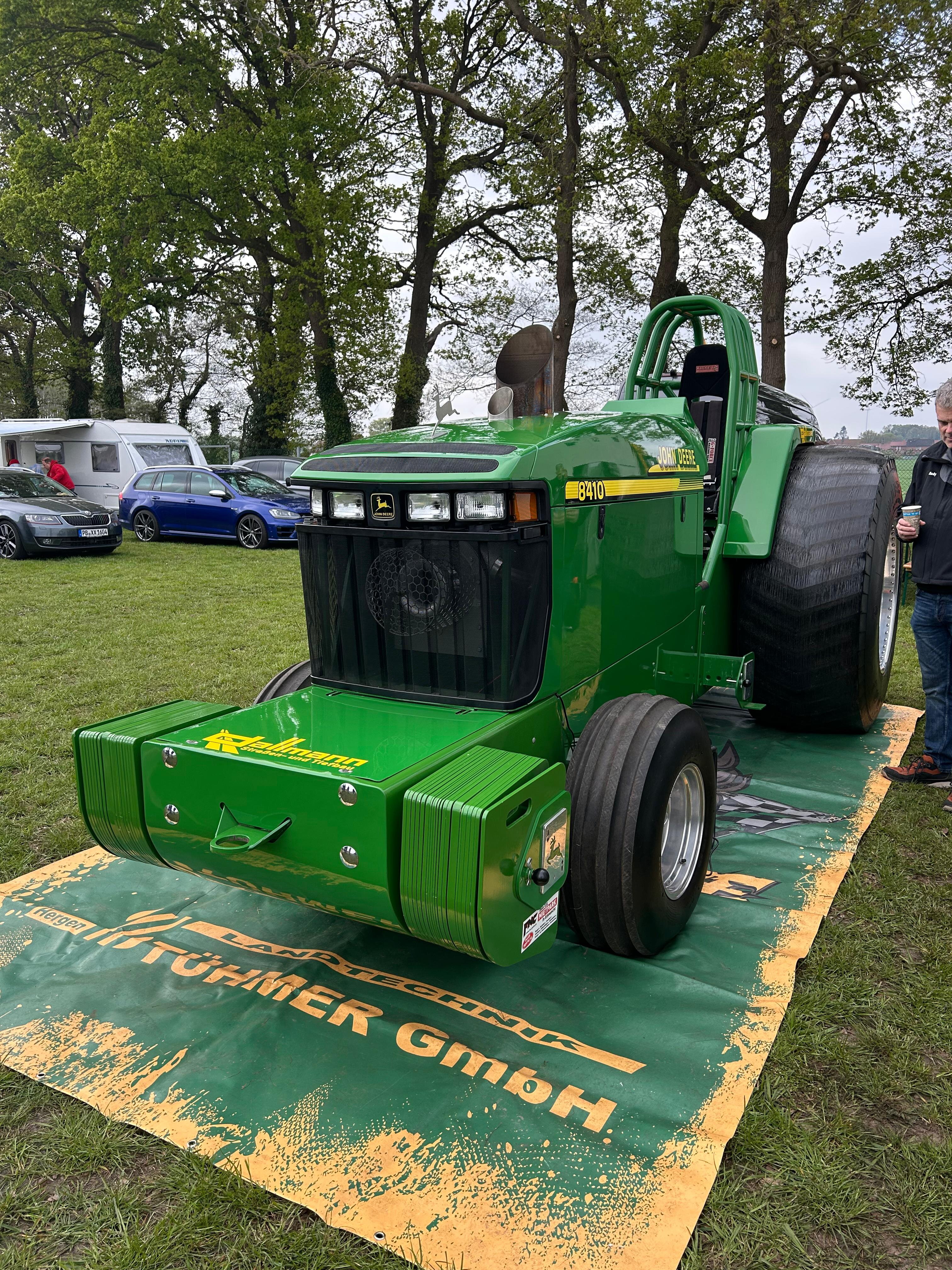Tractor Pulling Füchtorf 2026