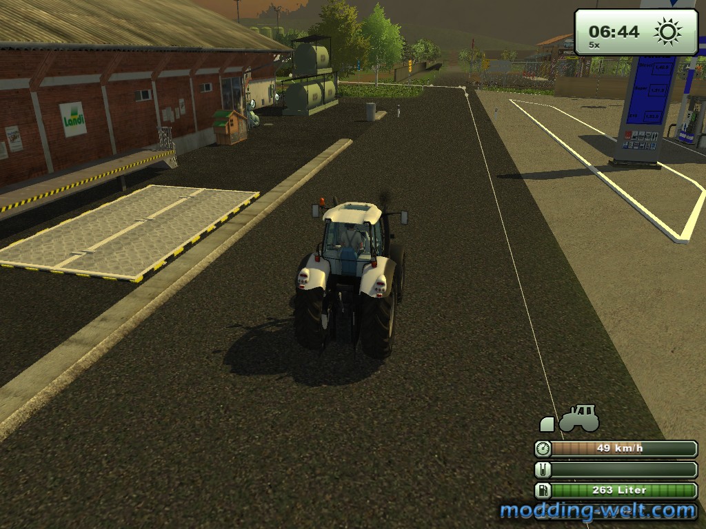 Verkehr