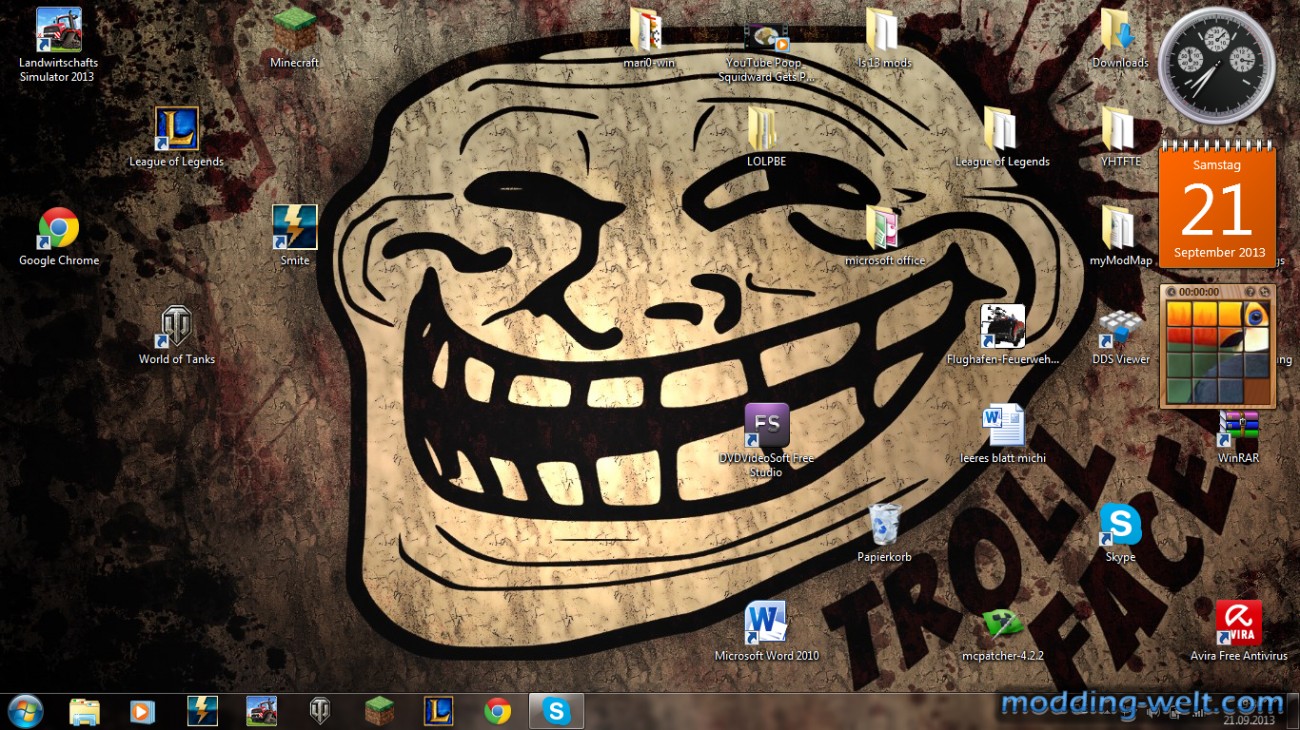 Hintergrund