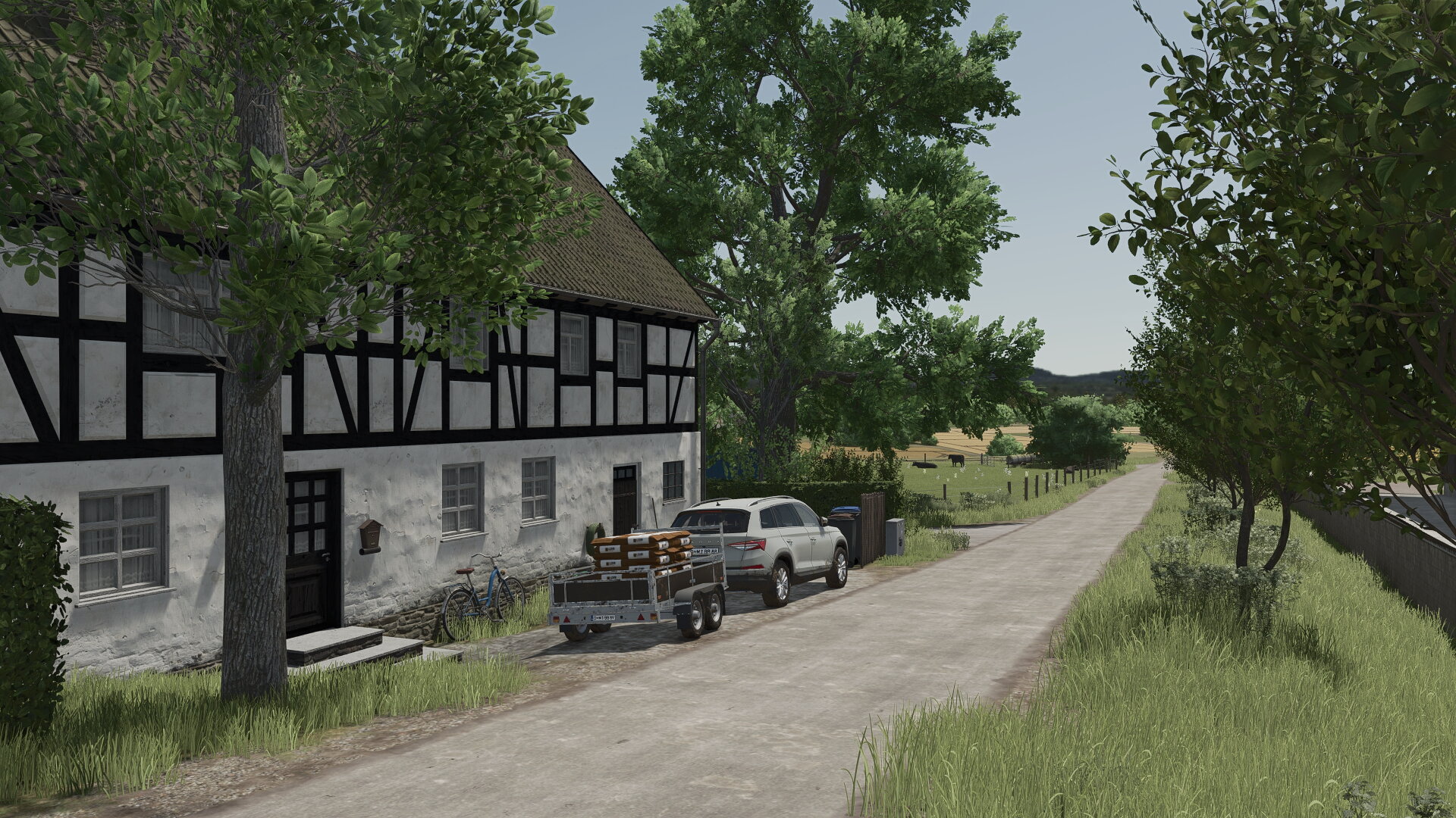 Ein alter Hof in Helden wird zum leben erweckt!