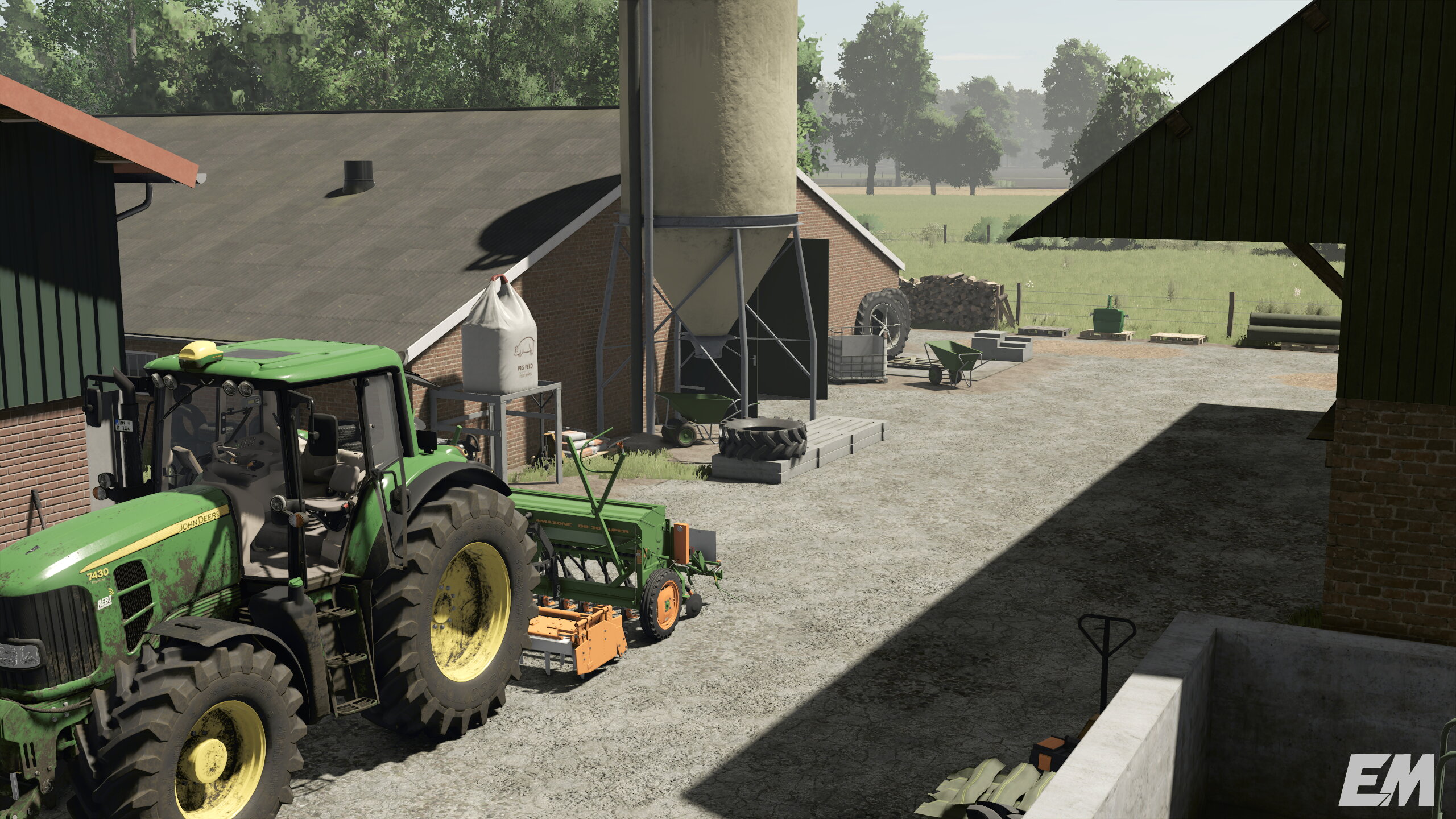 Savegame auf da Diepholz