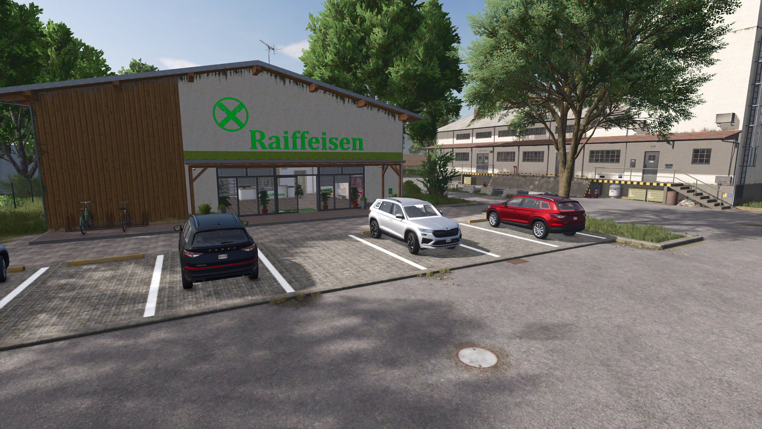 Altenthal W.I.P
