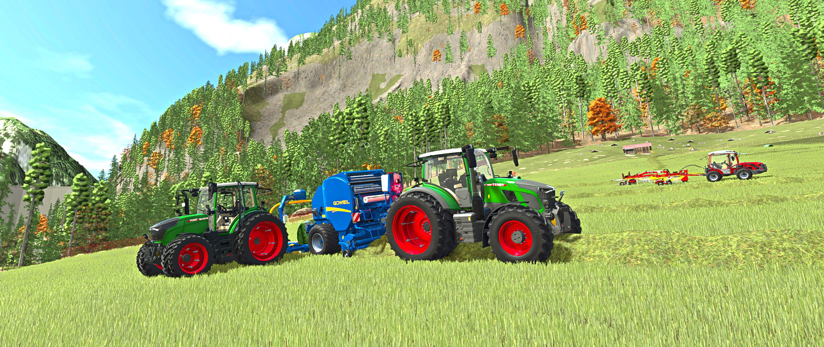 LS25 - Gigerwald