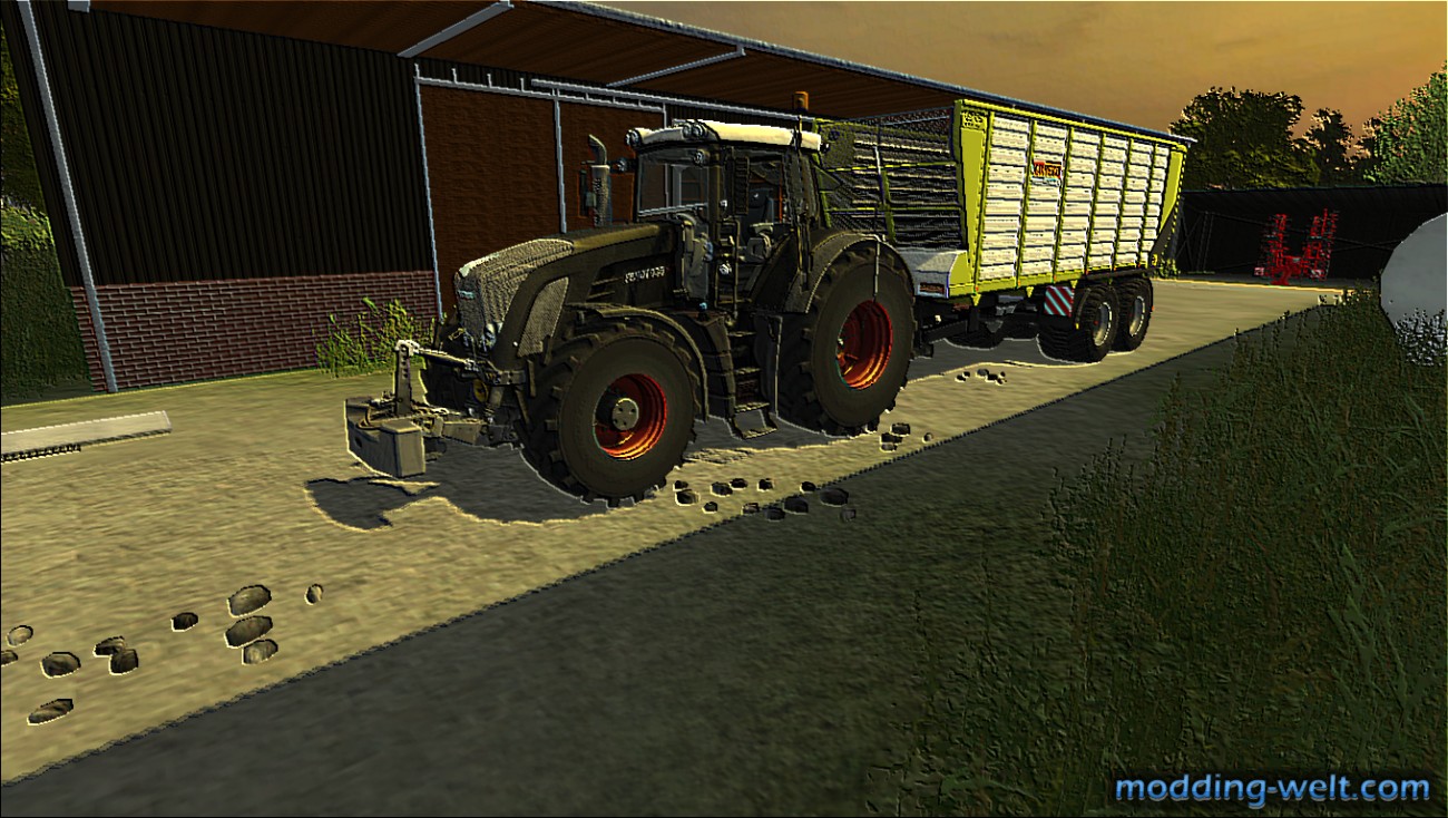 Black Beauty ist Programm!