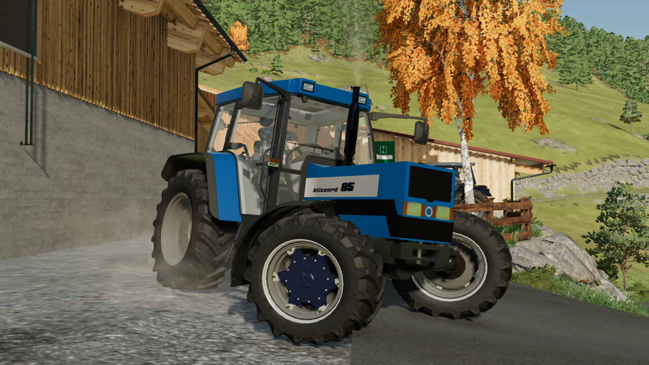 Landini 85