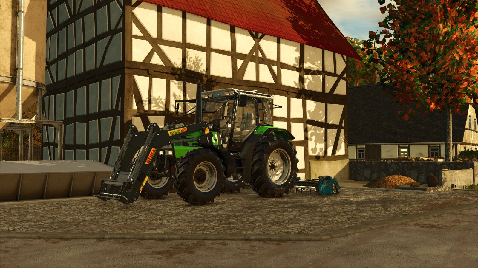Deutz DX 4.71