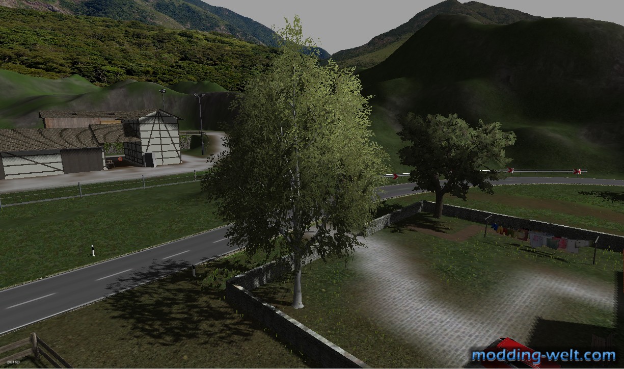 SV Final Umbau
