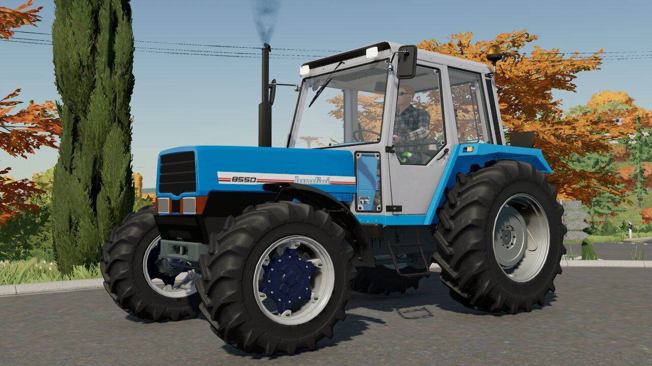 Landini 8550