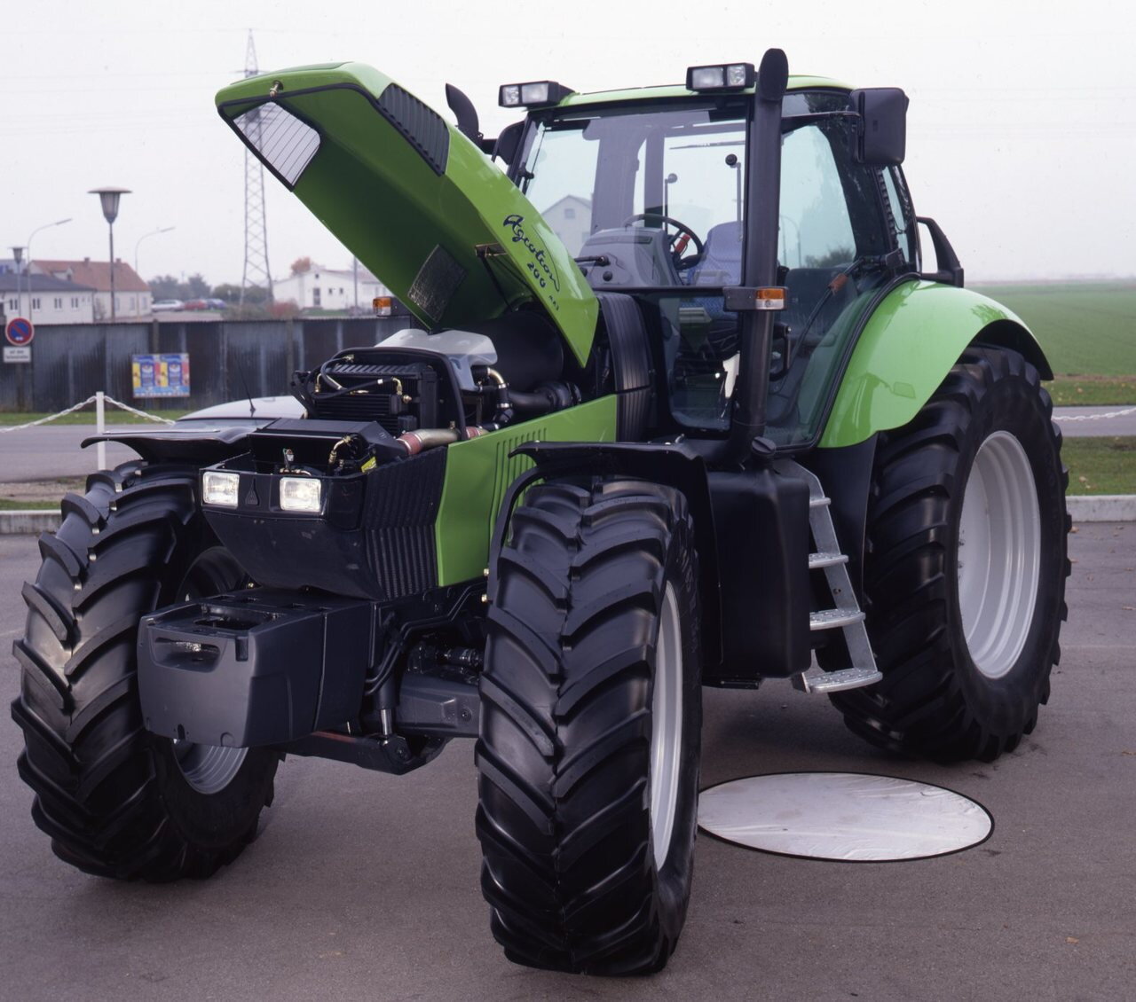 Deutz Agroton 160-175-200 Anfrage!