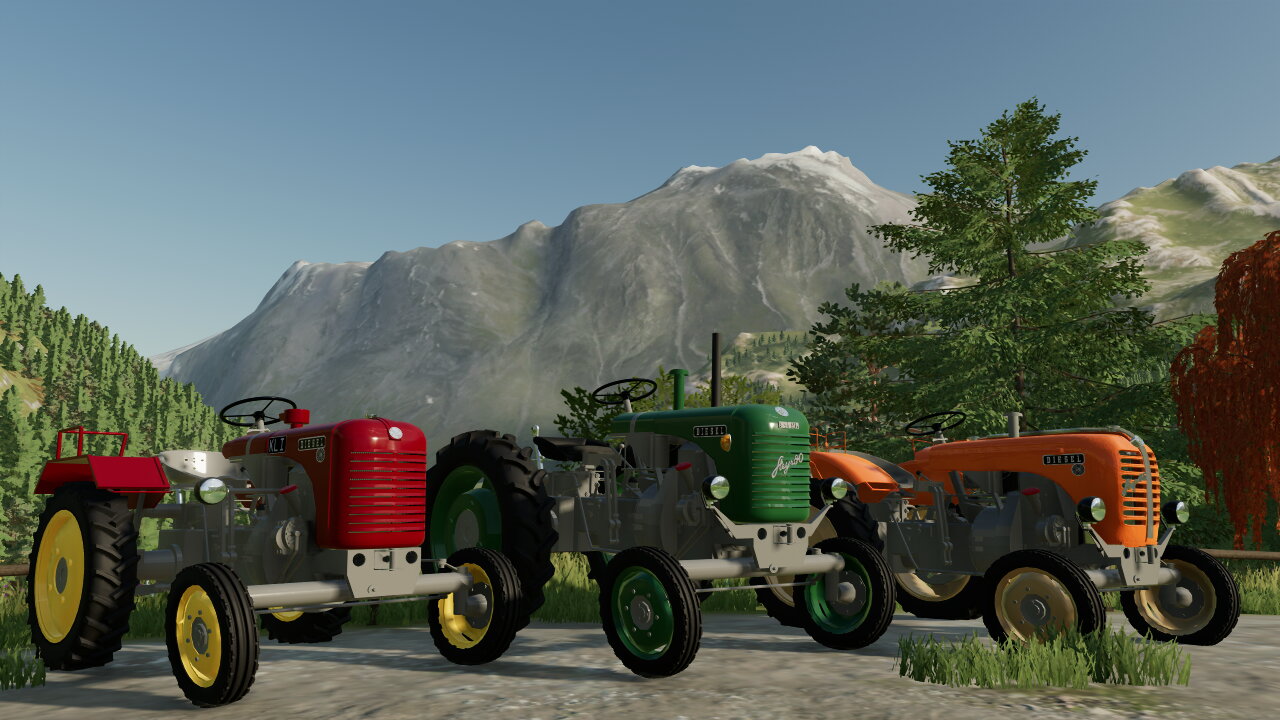 Steyr Family