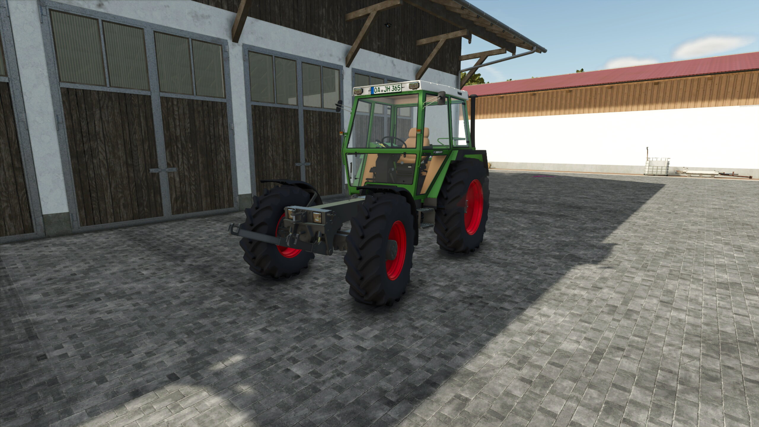 Fendt 365 GT