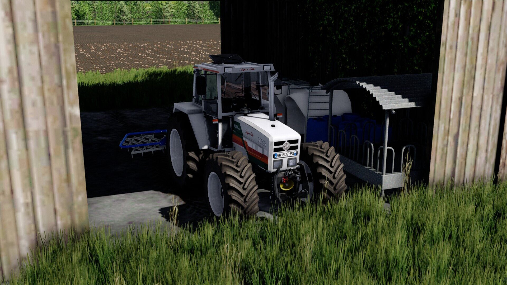 steyr