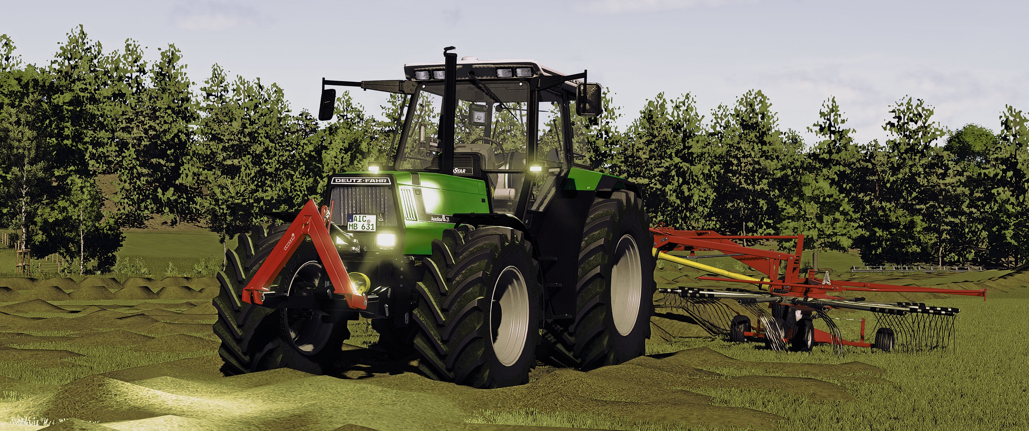 Deutz am schwadern