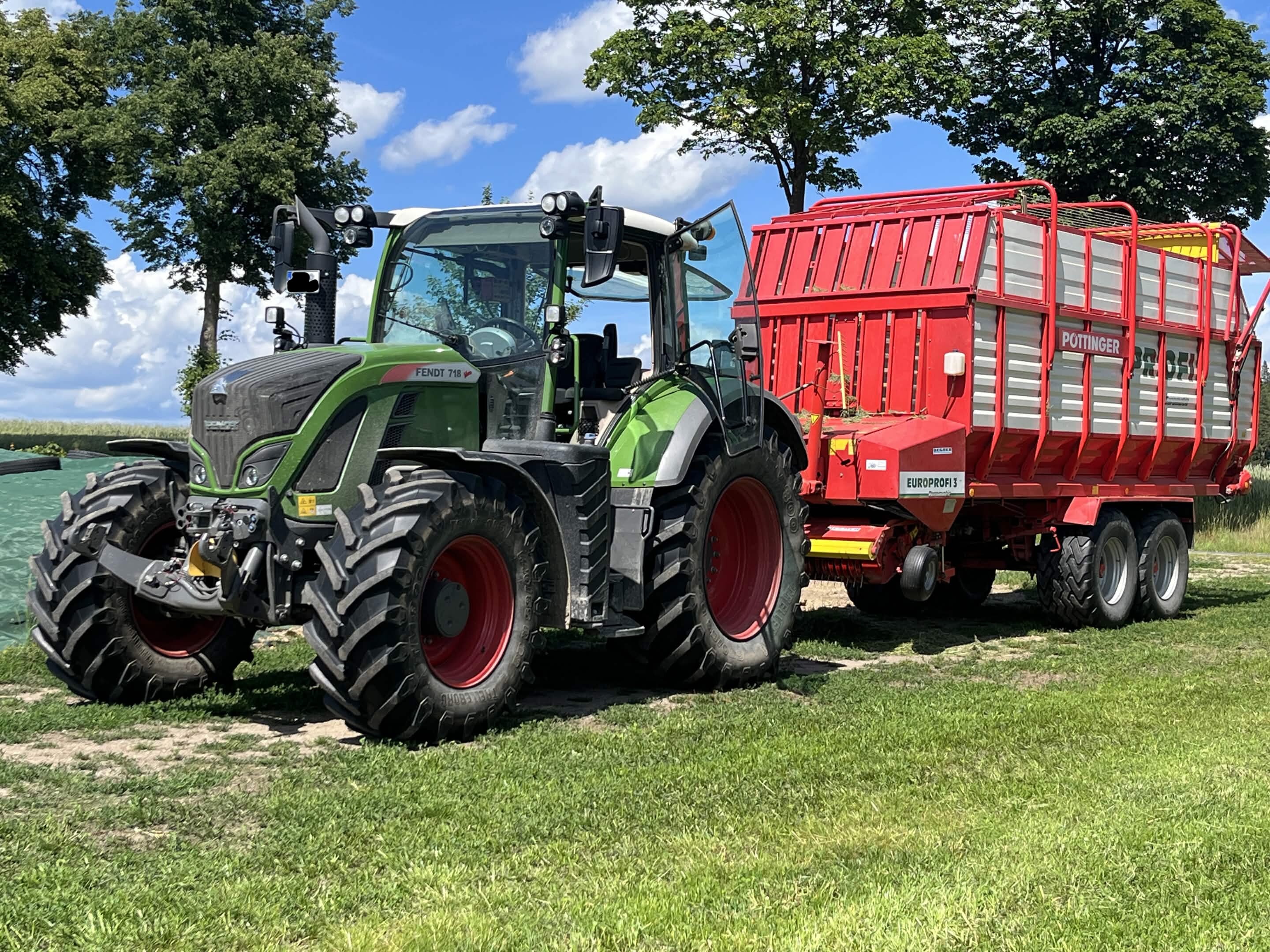 718er mit 3er Europrofi