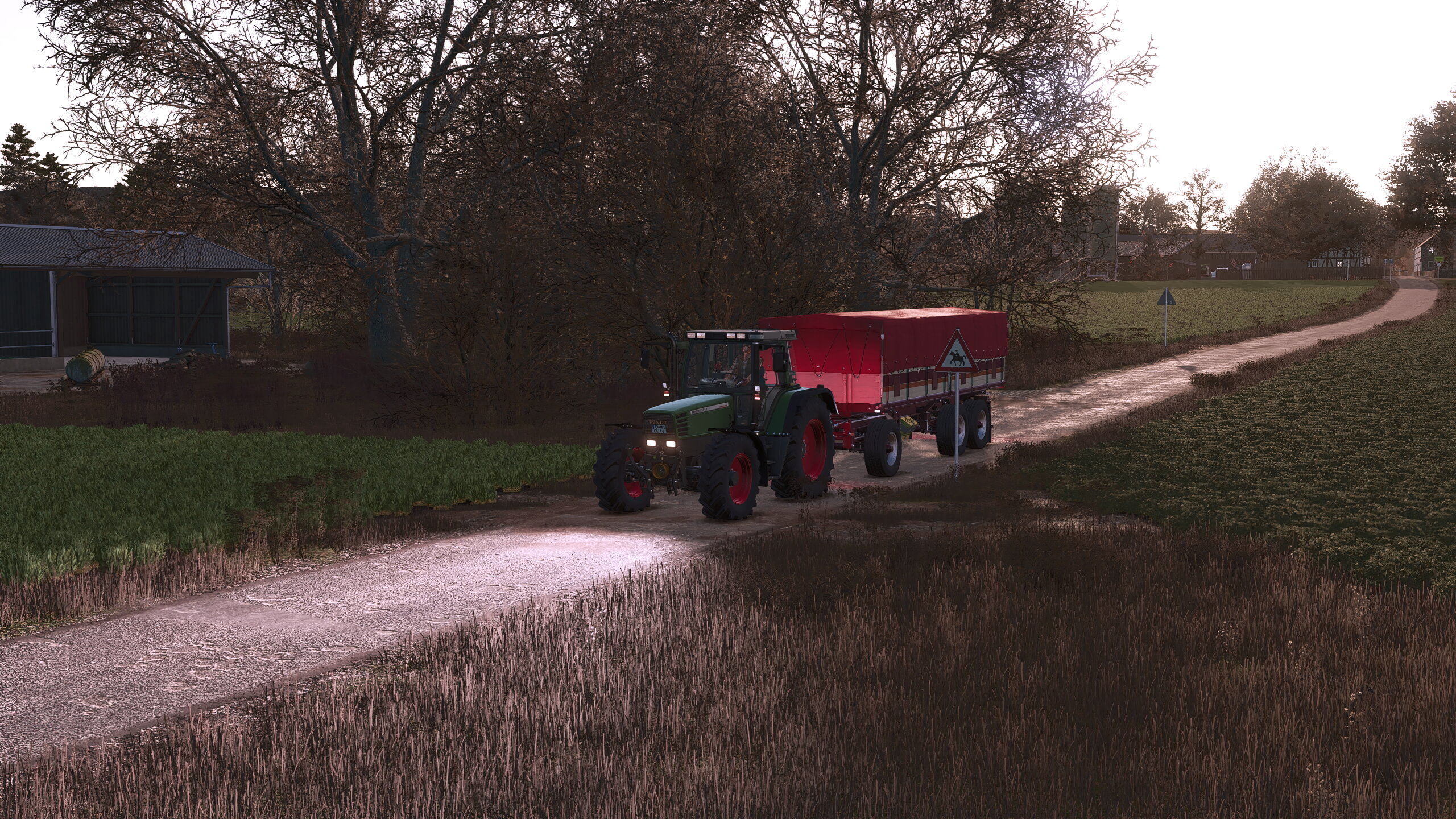 Landhandel