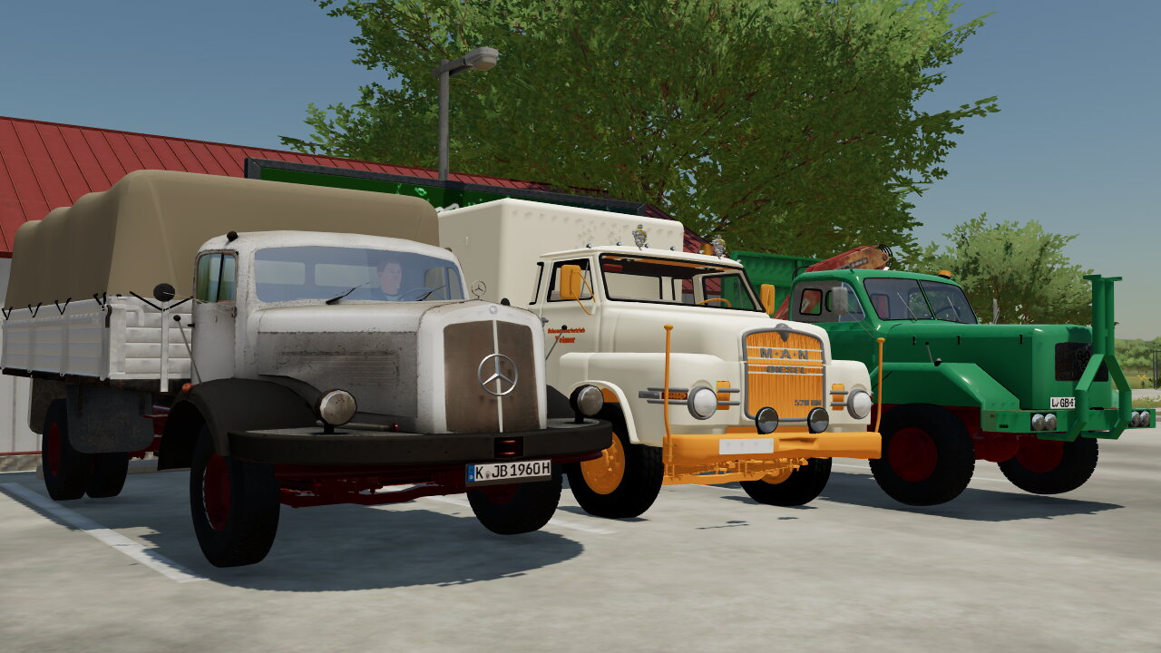 Mercedes Man Tam