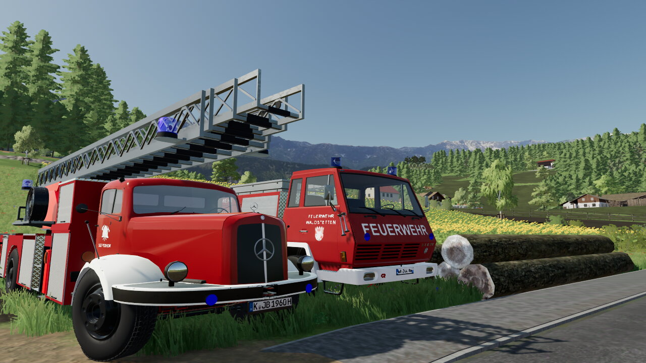 FEUERWEHR !!!!!!