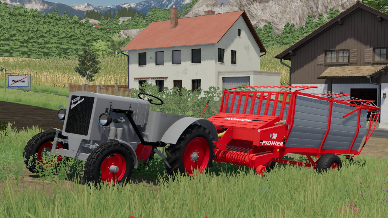 Fendt F22