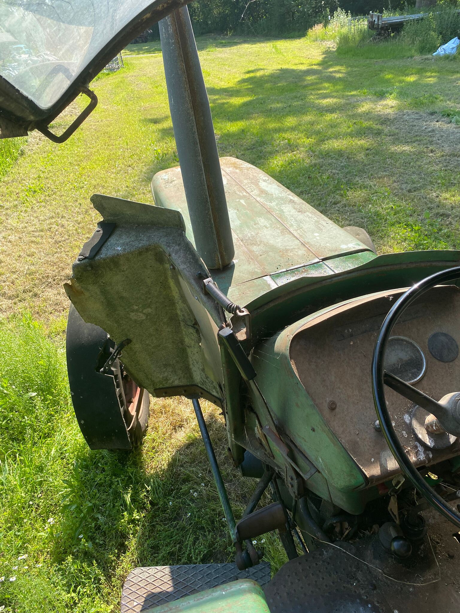 Deutz d7206
