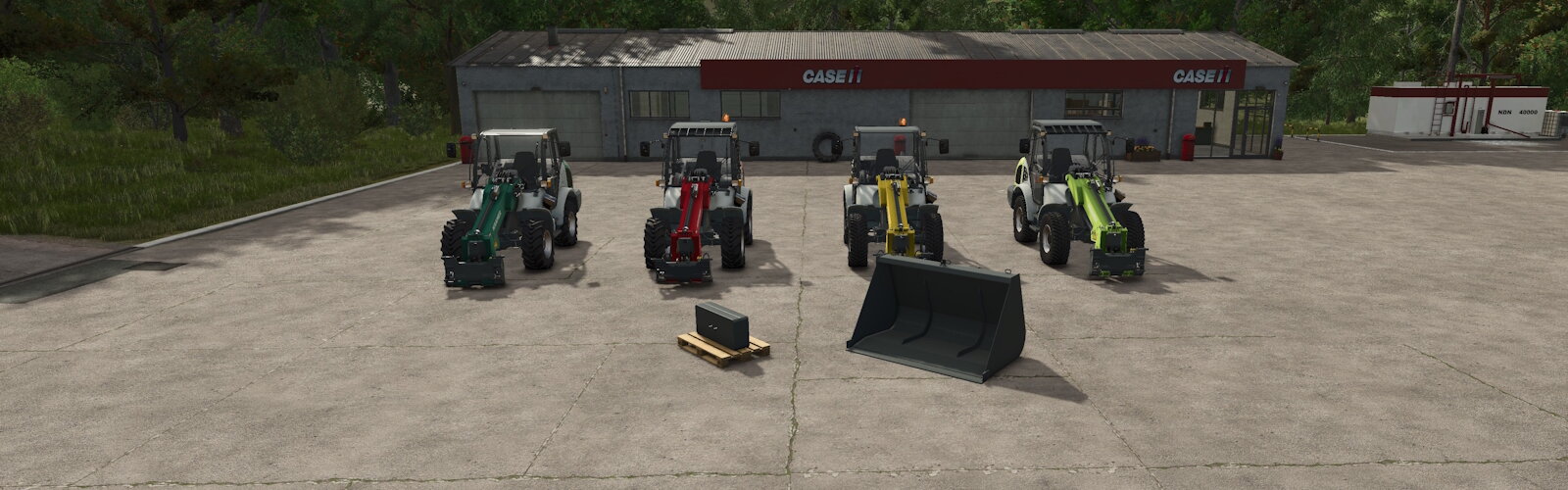 Kramer KL30.8T
