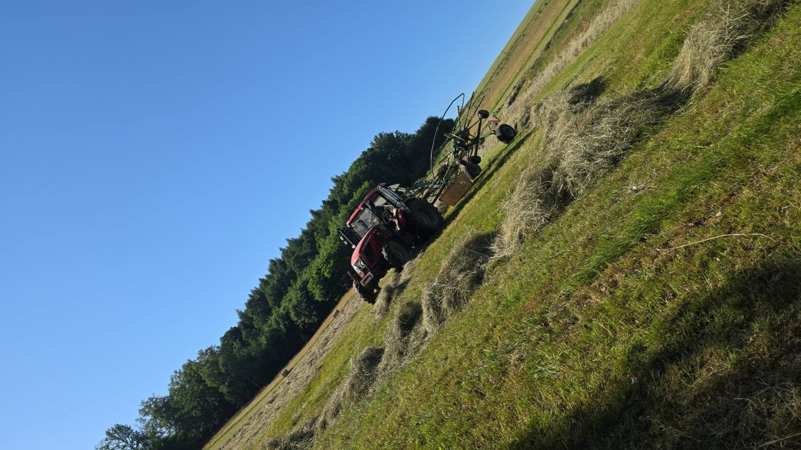 Bissle Dämmeln mitn Major 80