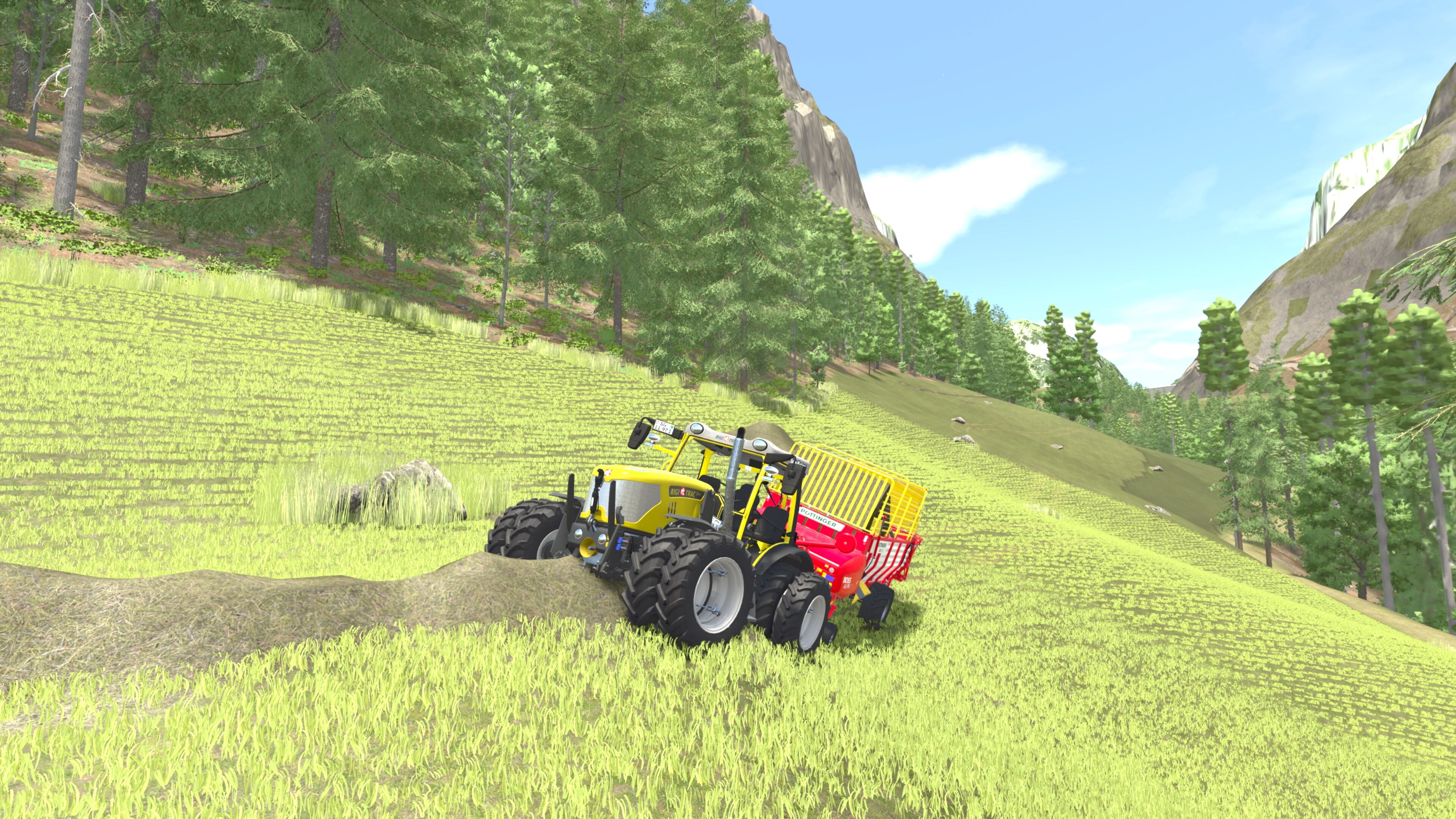 LS25 - Gigerwald